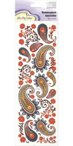 Mr. Painter Переводные для свечей CU-08 Восточный орнамент