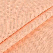 Канва K04 " Gamma" Aida №14 цв. 100% хлопок 30 х 40 см ± 2 см персиковый