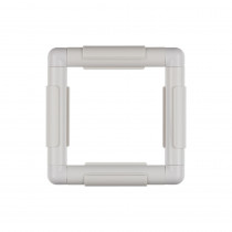 Пяльцы Gamma G- step 6* 6" 15. 2 x 15. 2 см пластик Пяльцы рамка . 