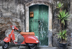 " ФРЕЯ" Пазл 1500 элемент. PZL- 1500/ 18 Дворик во Франции